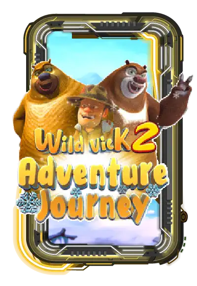 Wild Vick 2 Adventure Journey