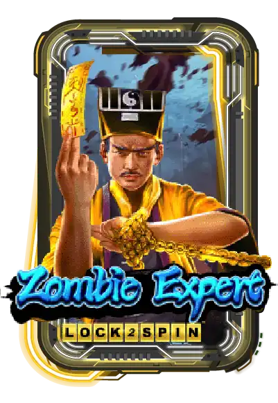 Zombie Expert Lock 2 Spin