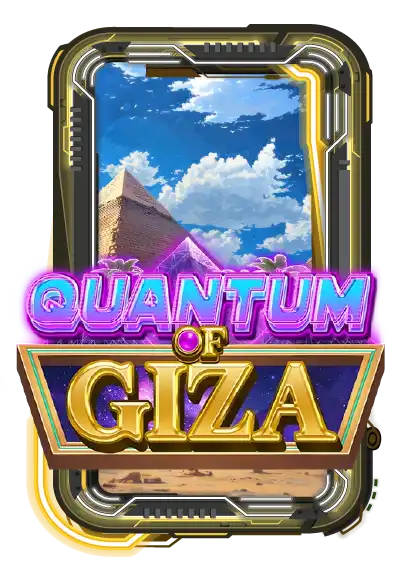 Quantum Of Giza