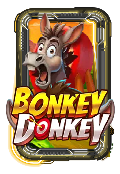 Bonkey Donkey