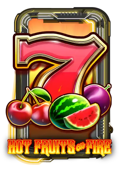 Hot Fruits on Fire