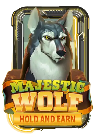 Majestic Wolf