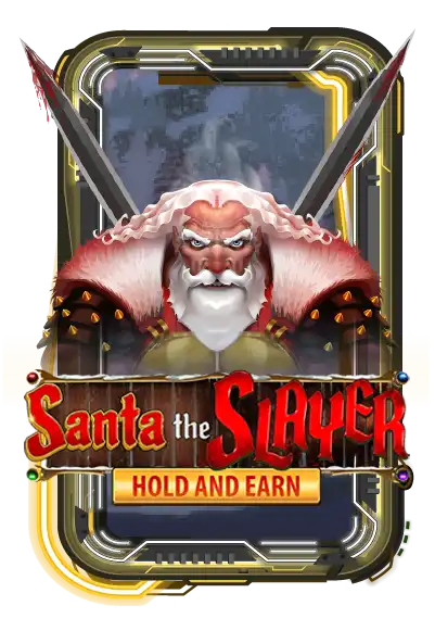 Santa the Slayer