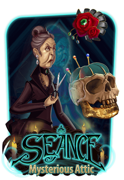 Seance Mysterious Attic