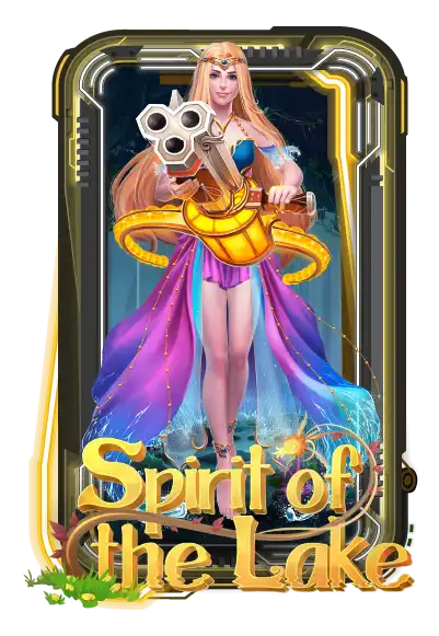 Spirit of the Lake