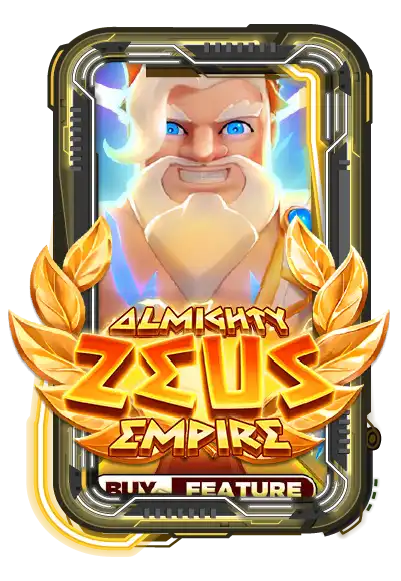 Almighty Zeus Empire