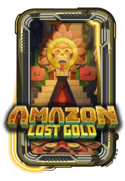 Amazon - Lost Gold