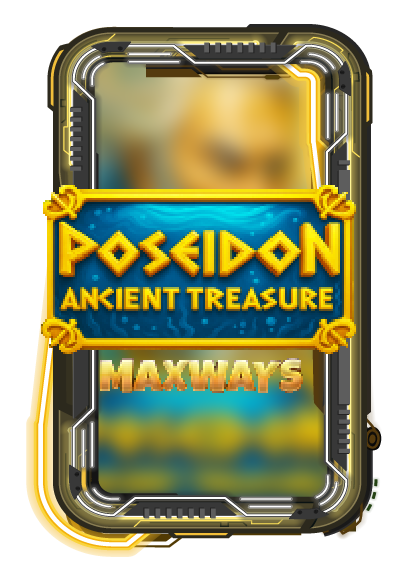 Ancient Treasure : Poseidon