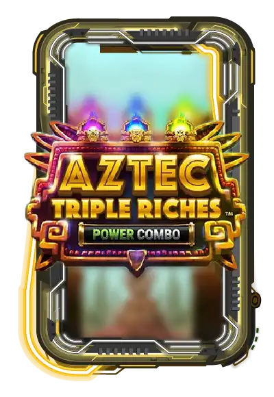 Aztec Triple Riches Power Combo