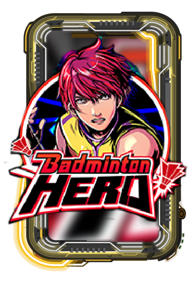 Badminton Hero