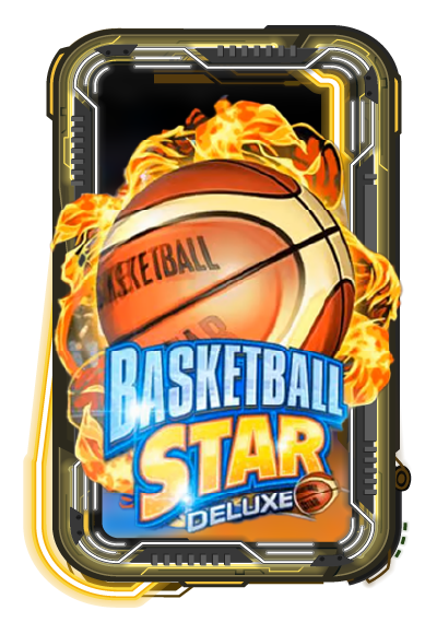 Basketball Star Deluxe
