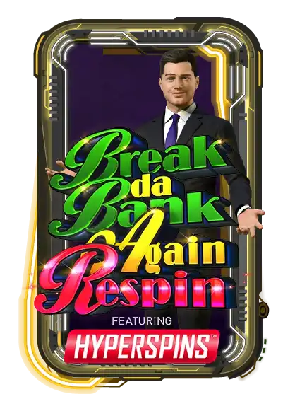 Break Da Bank Again Respin