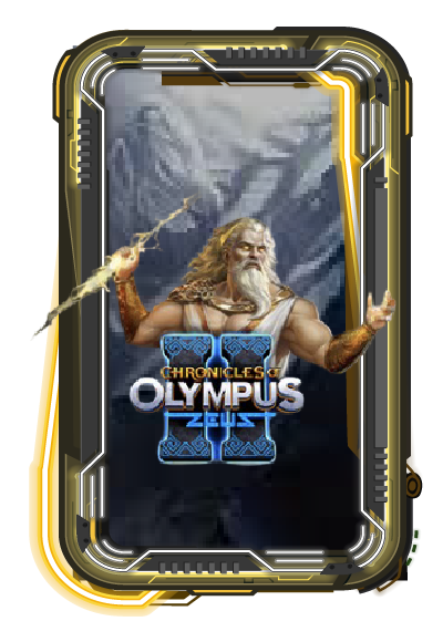 Chronicles of Olympus II Zeus