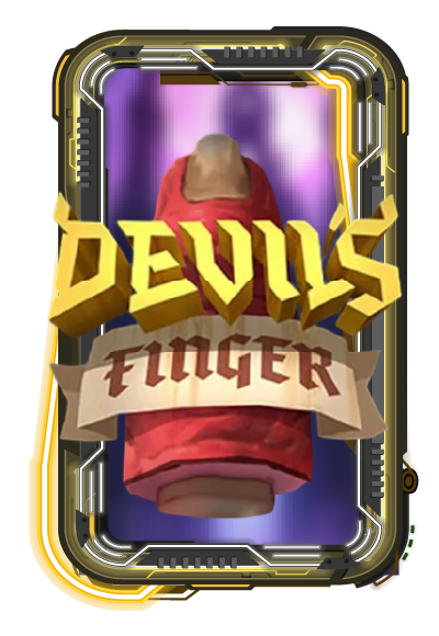 Devil’s Finger