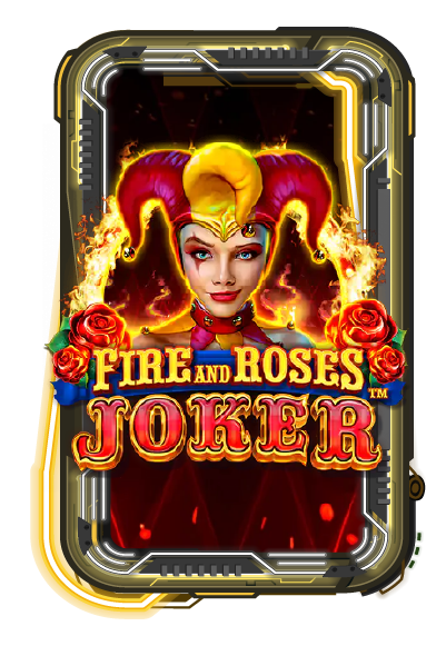 Fire and Roses Joker