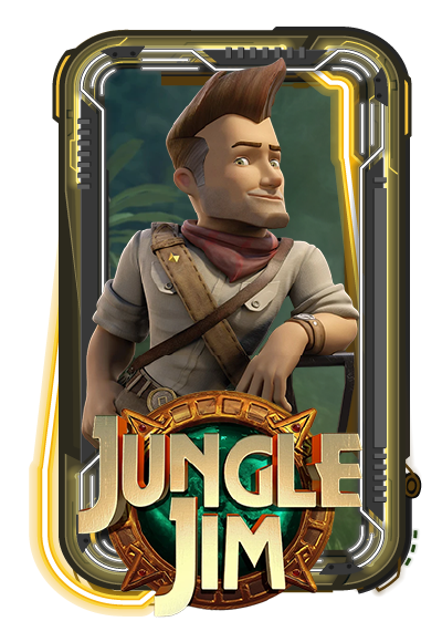 Jungle Jim - El Dorado