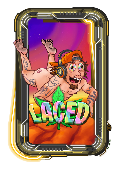 Laced