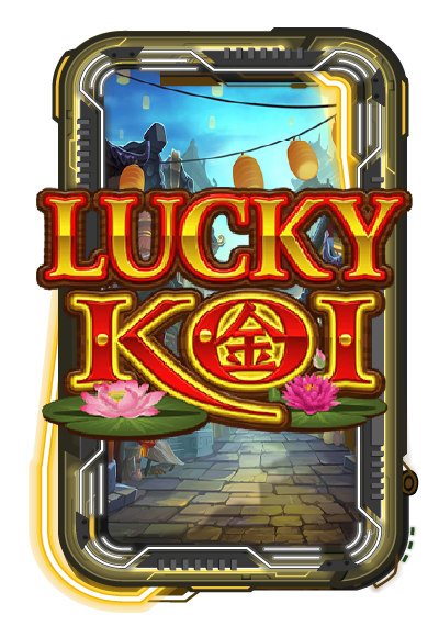 Lucky Koi