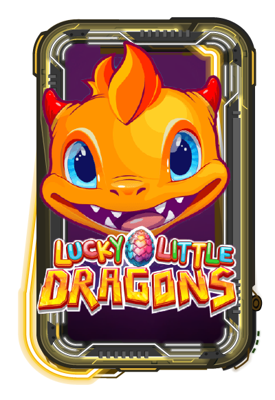 Lucky Little Dragons