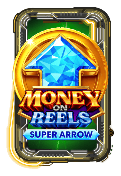 Money On Reels Super Arrow