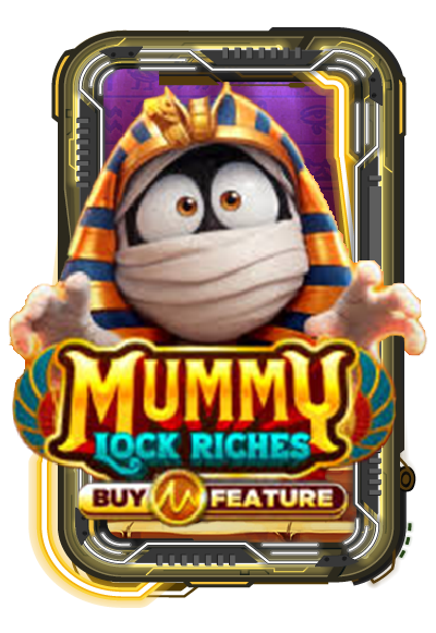 Mummy Lock Riches