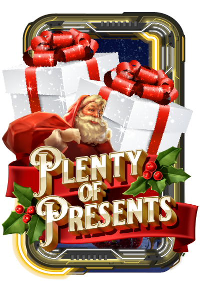 Plenty of Presents
