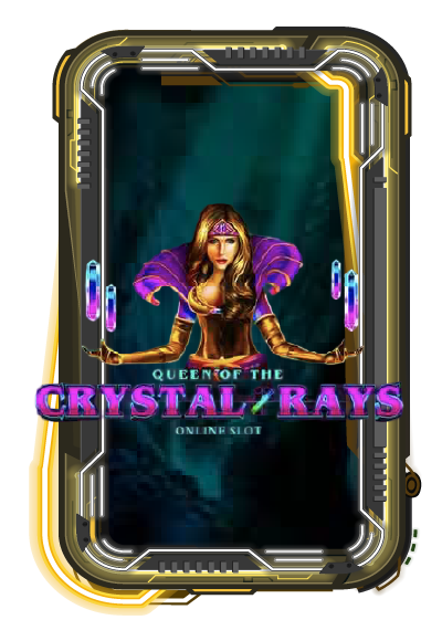 Queen of the Crystal Rays