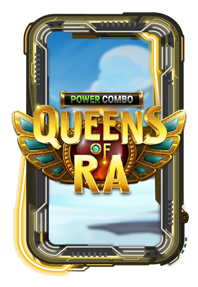 Queens of Ra POWER COMBO