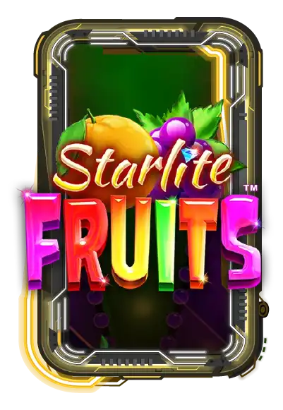 Starlite Fruits
