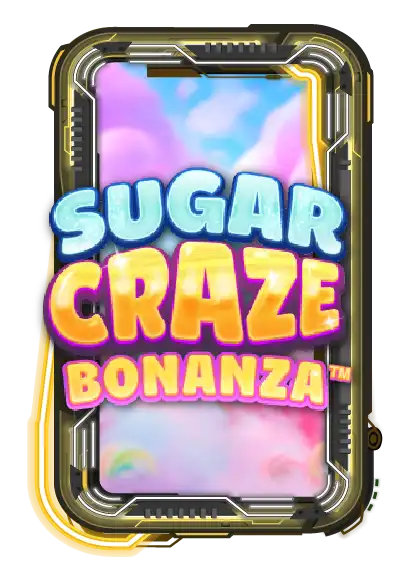Sugar Craze Bonanza
