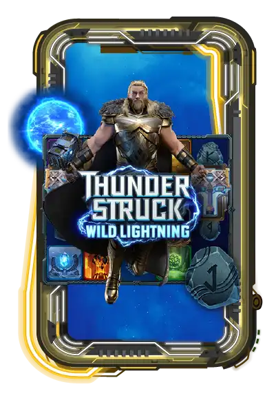 Thunderstruck Wild Lightning
