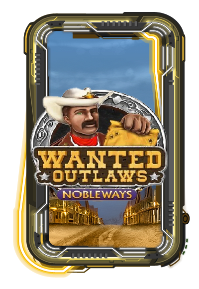 Wanted Outlaws