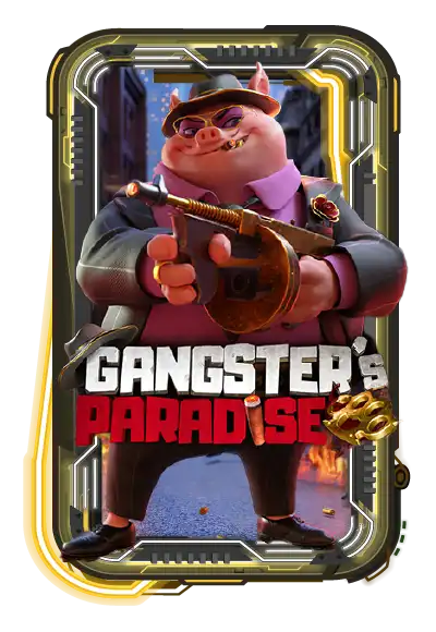 Gangster`s Paradise