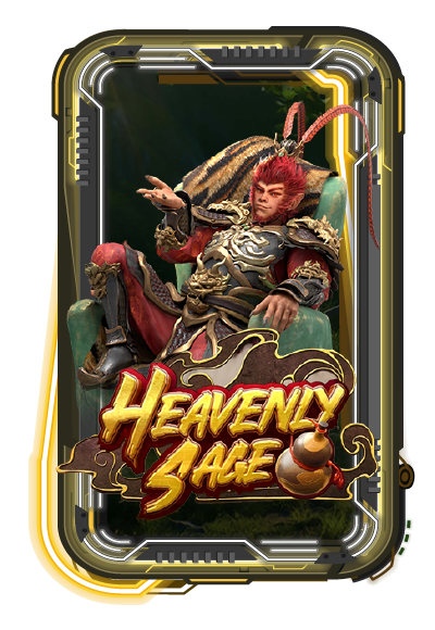 Heavenly Sage