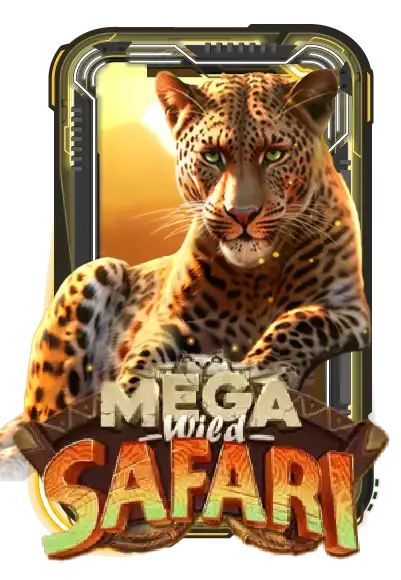 Mega Wild Safari