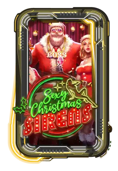 Sexy Christmas Sirens