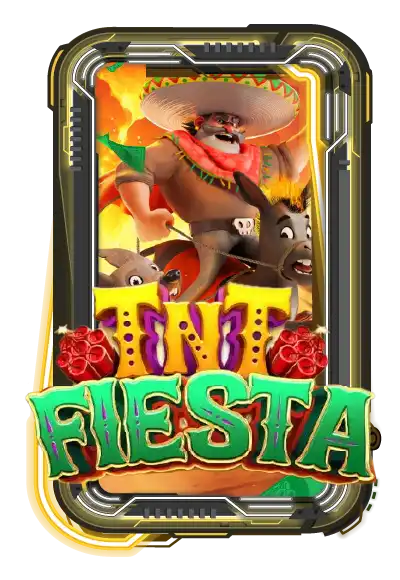 TNT Fiesta