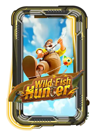 Wild Fish Hunter