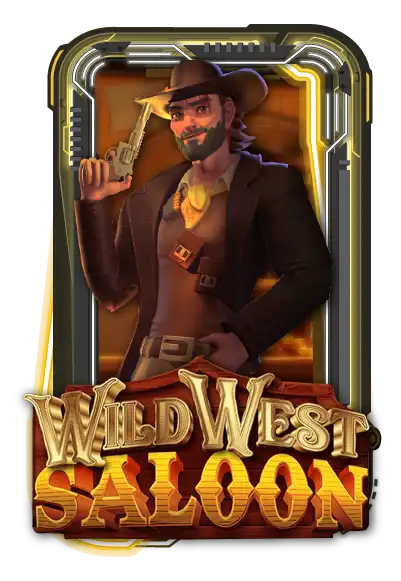 Wild West Saloon