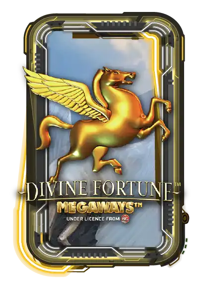 Divine Fortune Megaways