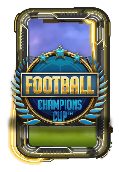 Football: Champions Cup