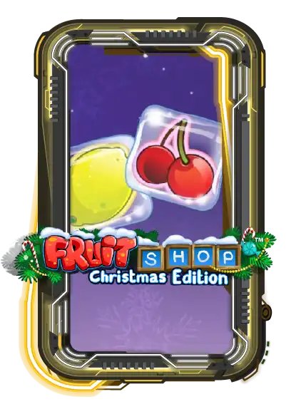 Fruit Shop Christmas Edition