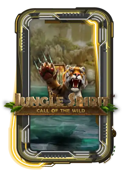Jungle Spirit: Call of the Wild