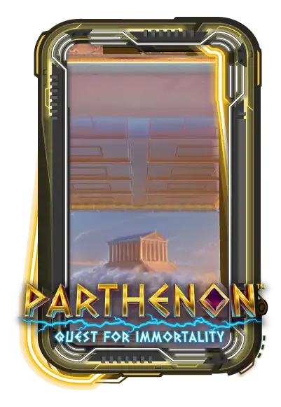 Parthenon: Quest for Immortality