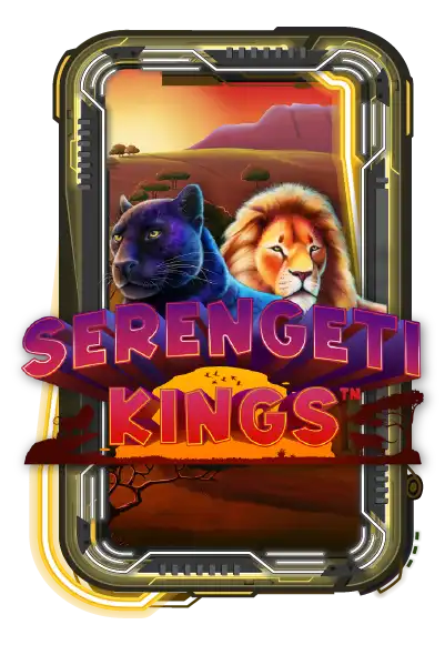 Serengeti Kings