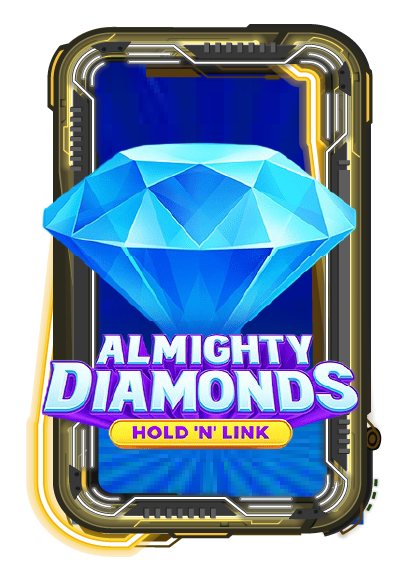 Almighty Diamonds: Hold 'N' Link