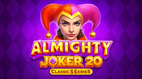 Almighty Joker 20: Classic Series
