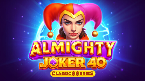 Almighty Joker 40: Classic Series