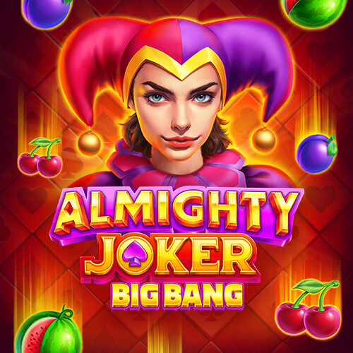 Almighty Joker: Big Bang