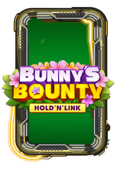 Bunny's Bounty: Hold`n`Link